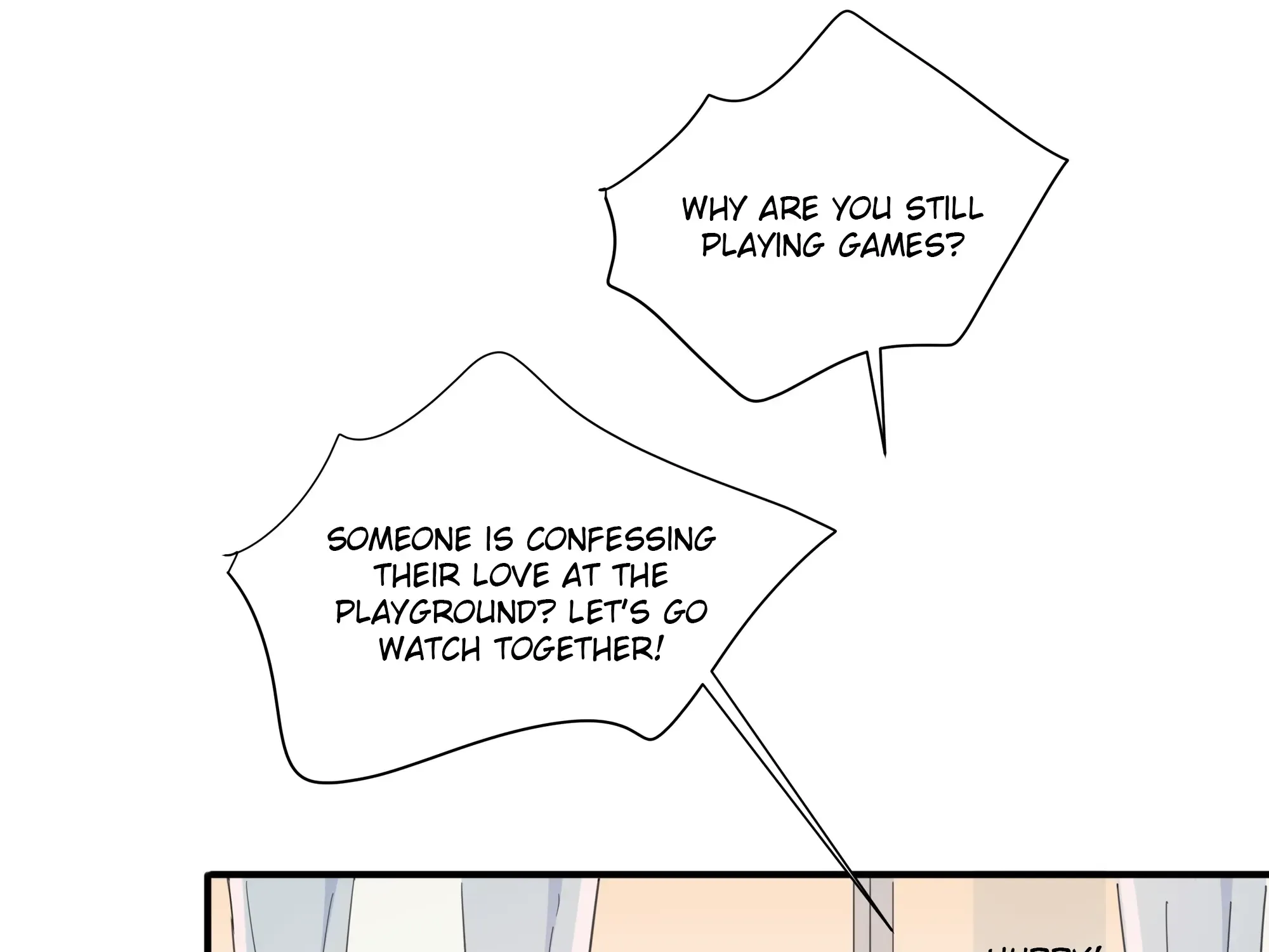 Love Gives Me Superpowers Chapter 7 page 21 - 