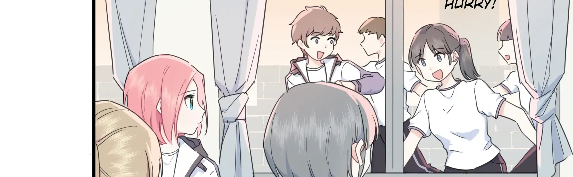 Love Gives Me Superpowers Chapter 7 page 22 - 