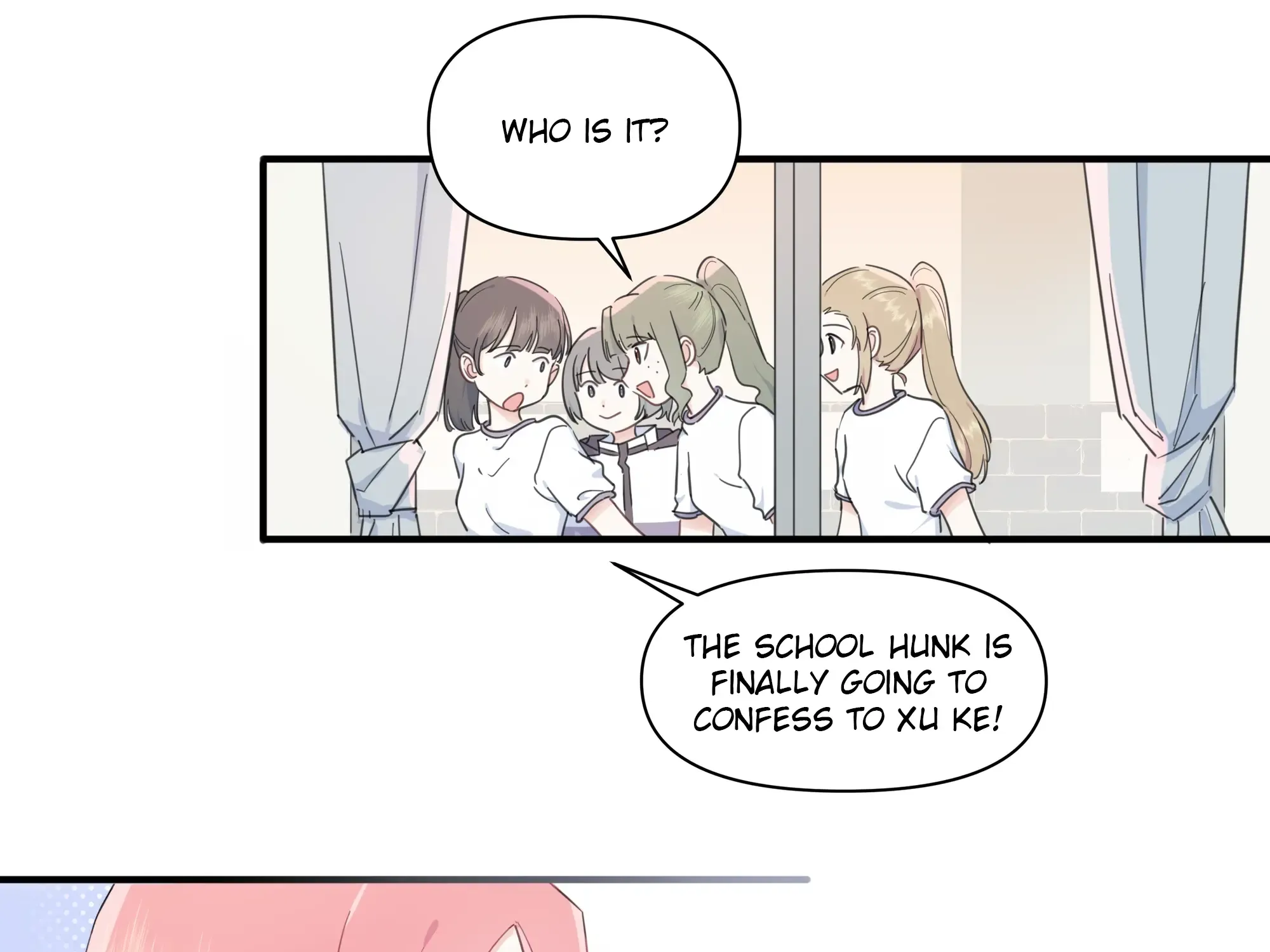Love Gives Me Superpowers Chapter 7 page 25 - 