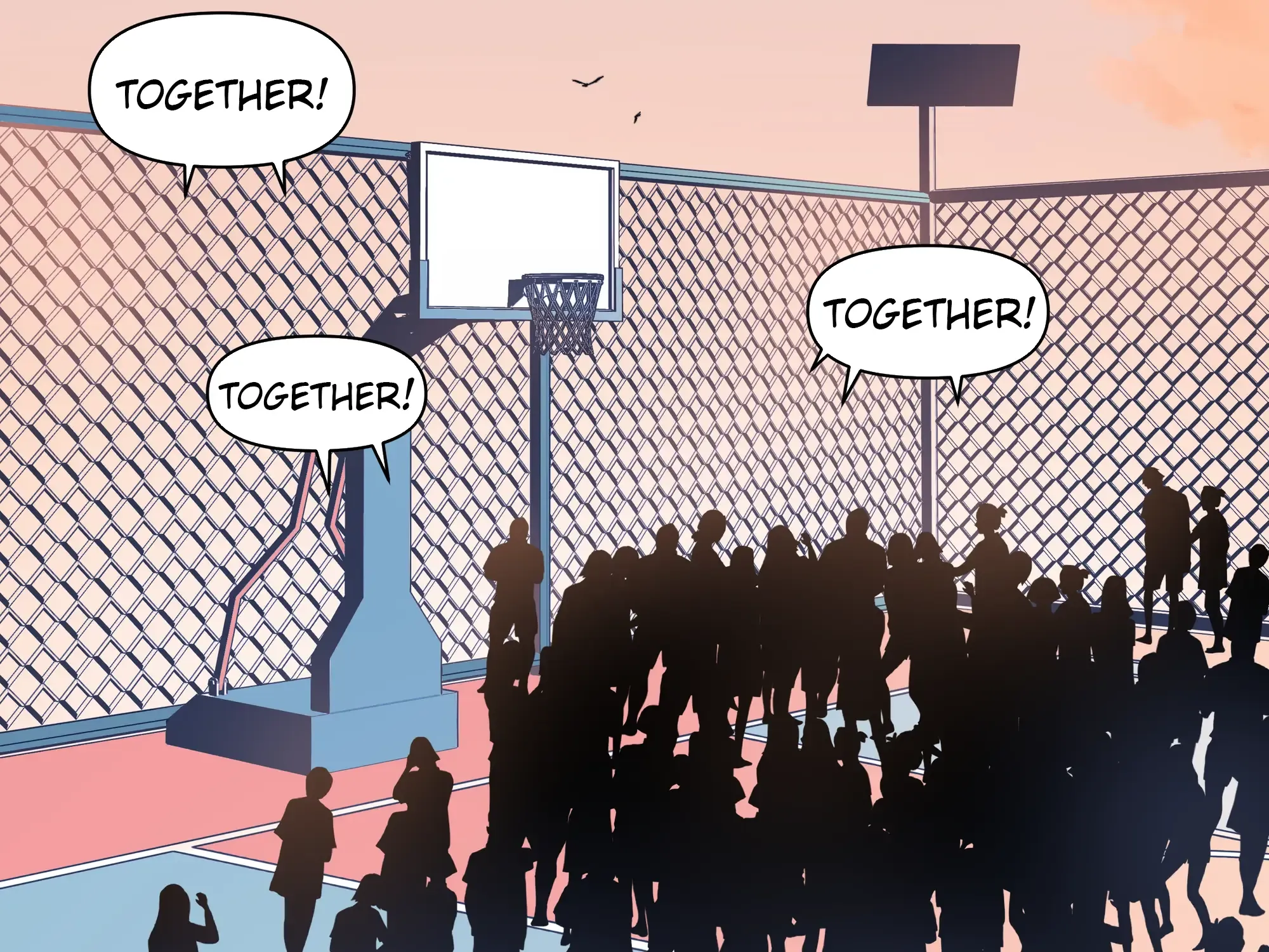 Love Gives Me Superpowers Chapter 7 page 31 - 