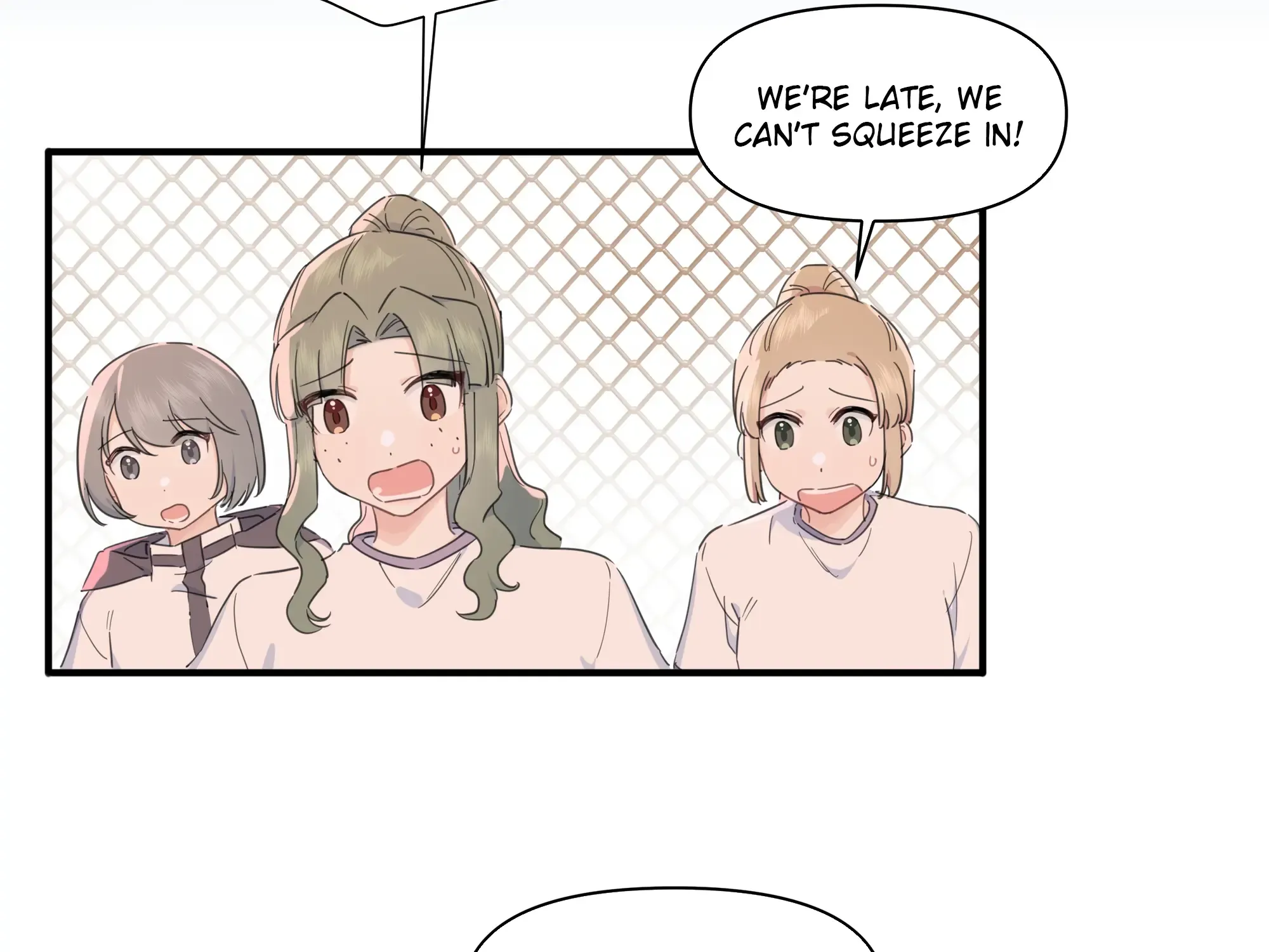 Love Gives Me Superpowers Chapter 7 page 33 - 