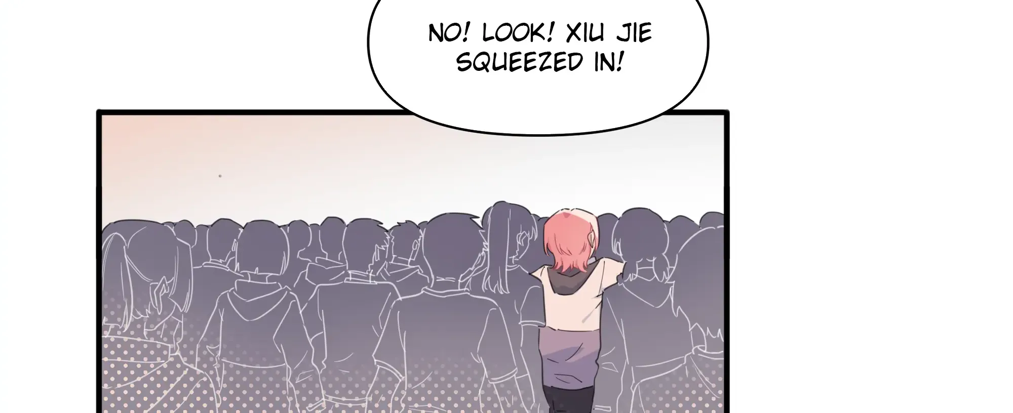 Love Gives Me Superpowers Chapter 7 page 34 - 
