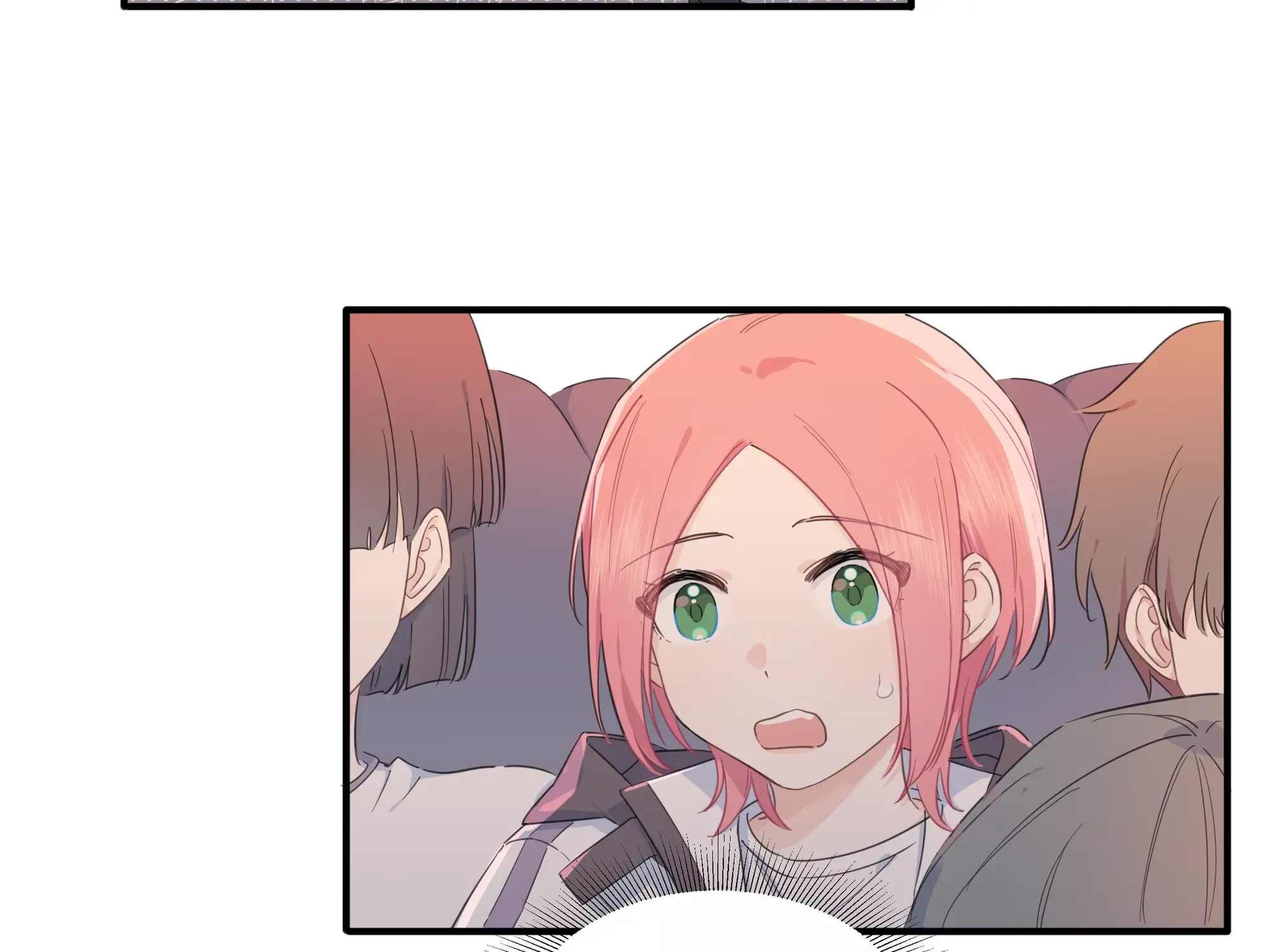 Love Gives Me Superpowers Chapter 7 page 35 - 