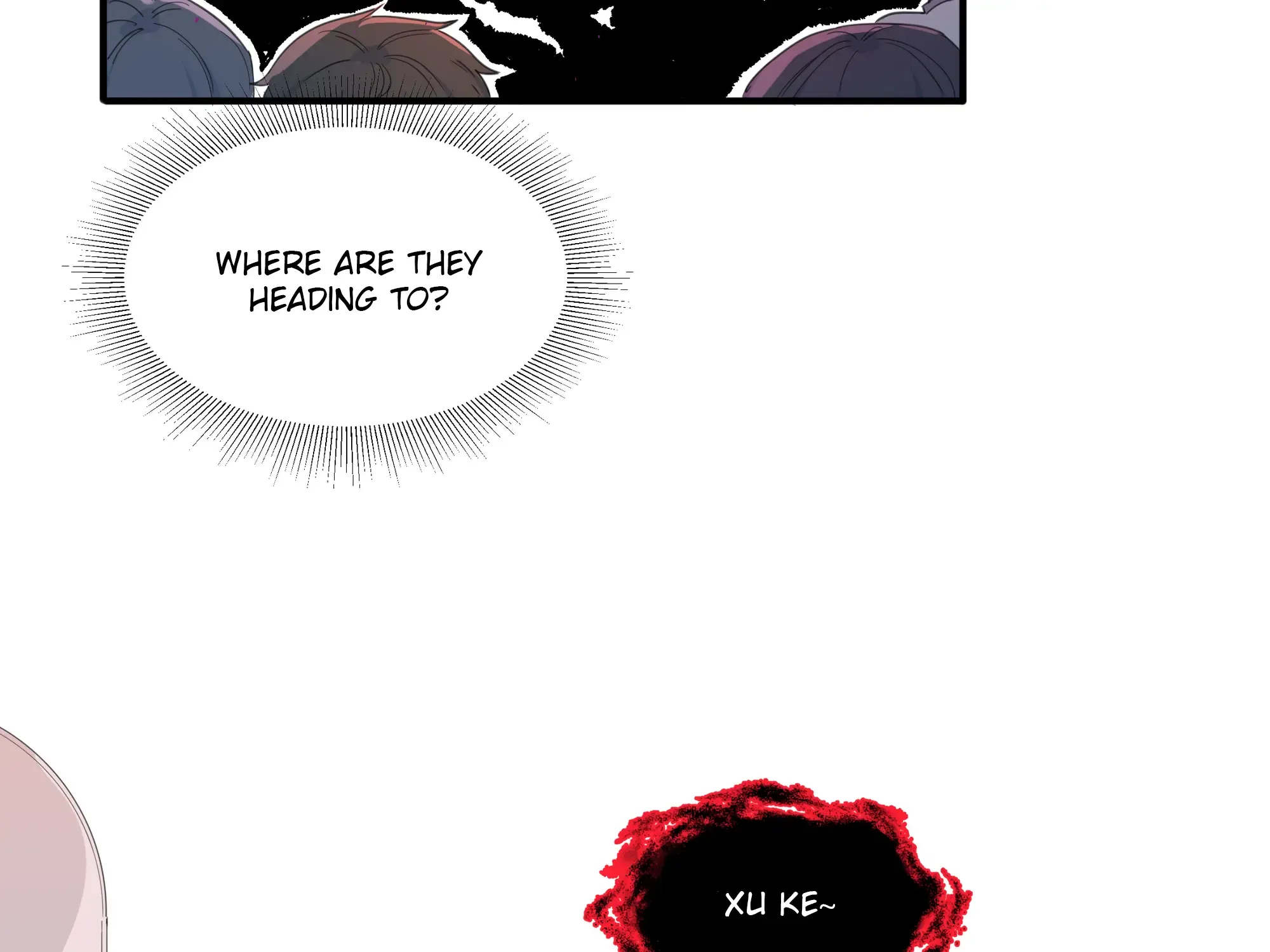 Love Gives Me Superpowers Chapter 7 page 37 - 