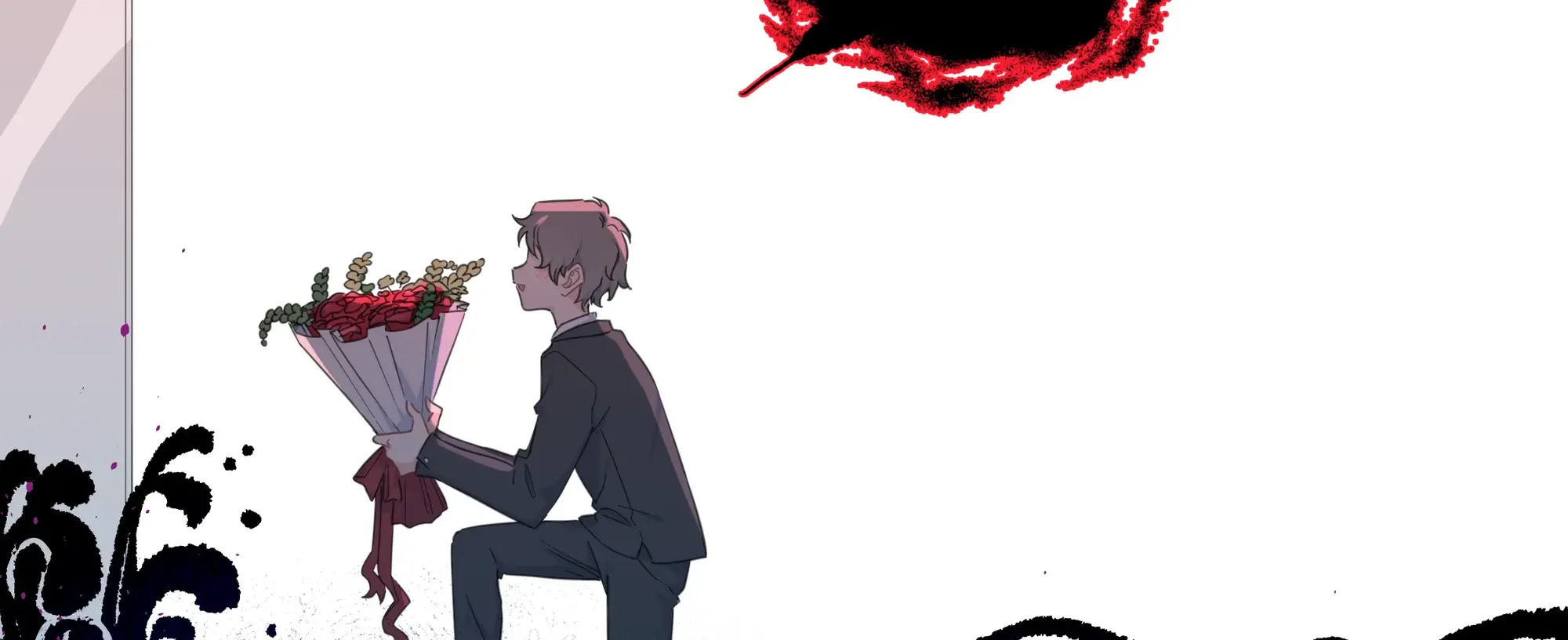 Love Gives Me Superpowers Chapter 7 page 38 - 