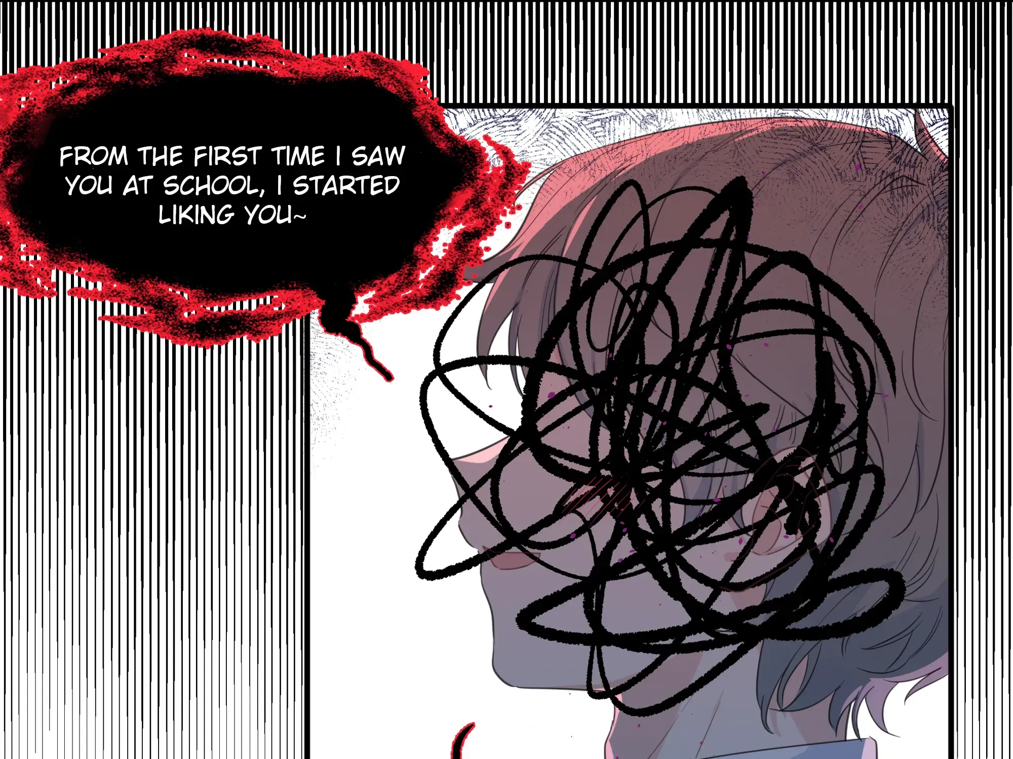 Love Gives Me Superpowers Chapter 7 page 41 - 