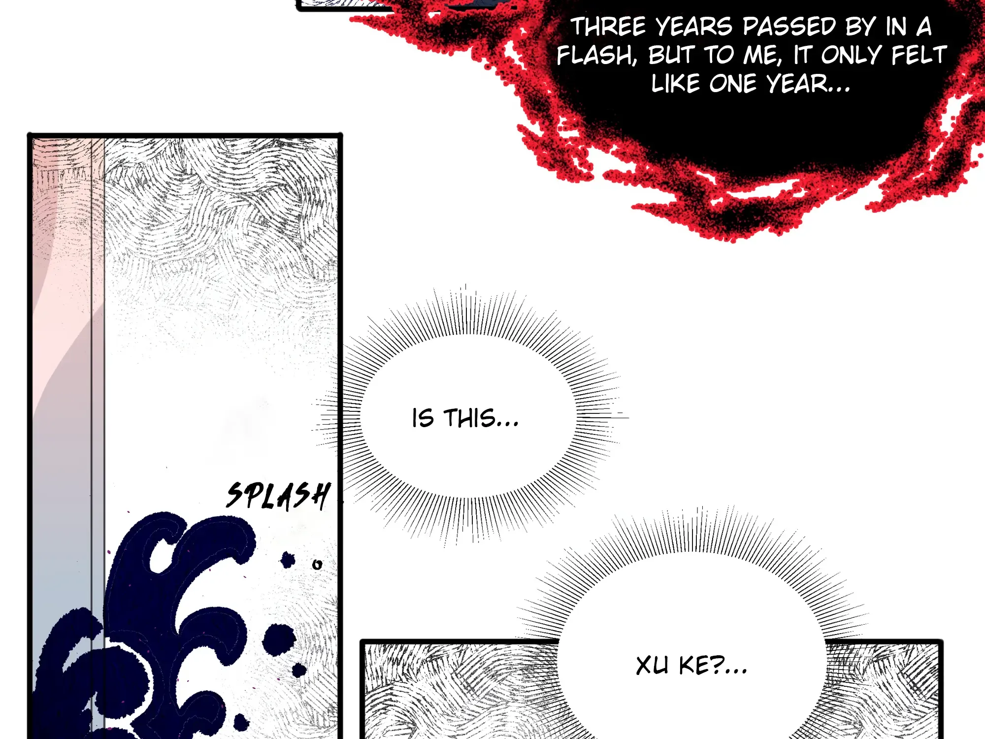 Love Gives Me Superpowers Chapter 7 page 43 - 