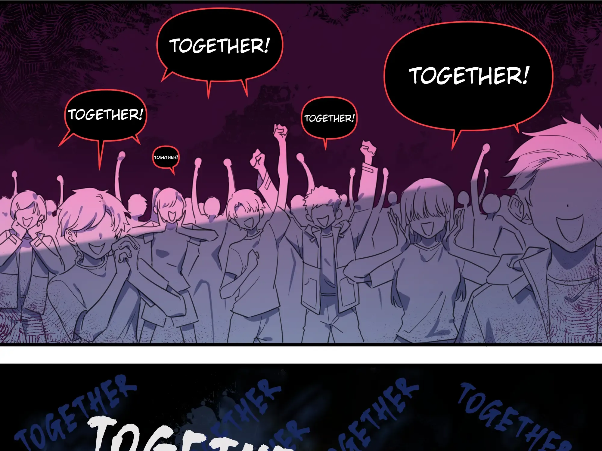Love Gives Me Superpowers Chapter 7 page 51 - 