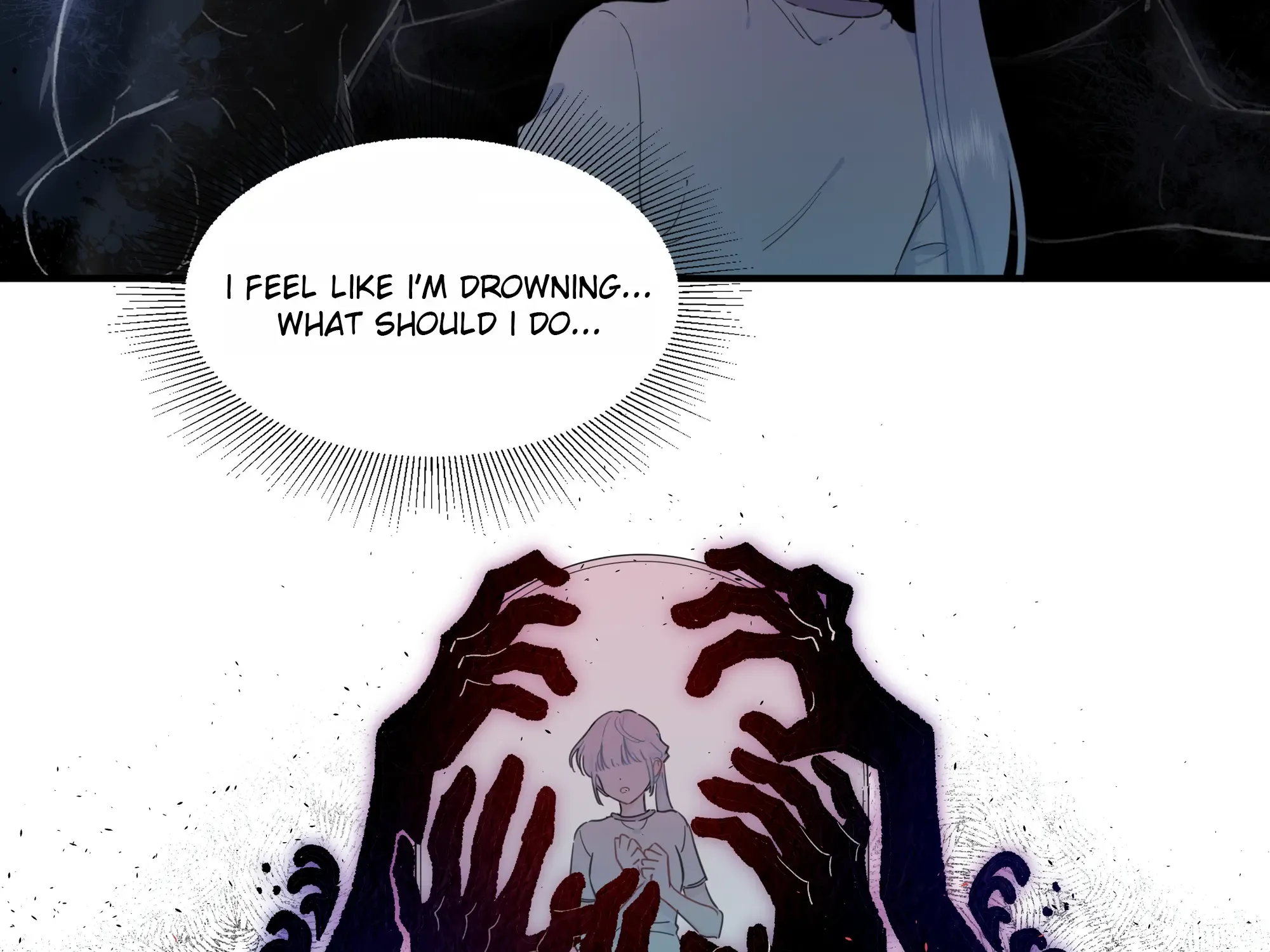 Love Gives Me Superpowers Chapter 7 page 57 - 