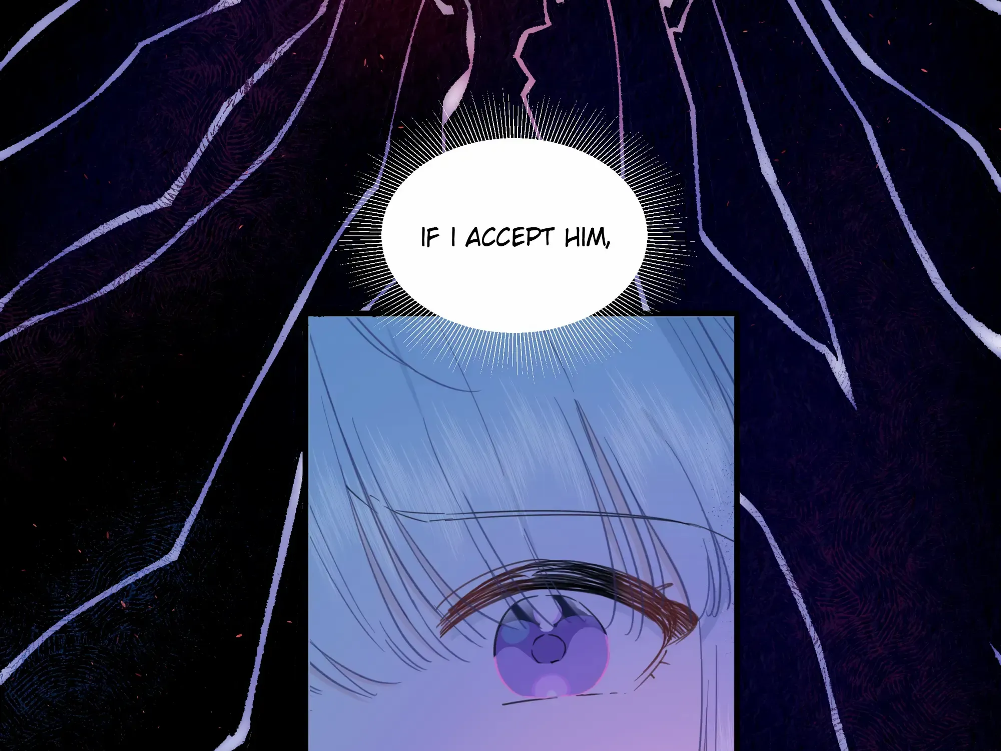 Love Gives Me Superpowers Chapter 7 page 59 - 