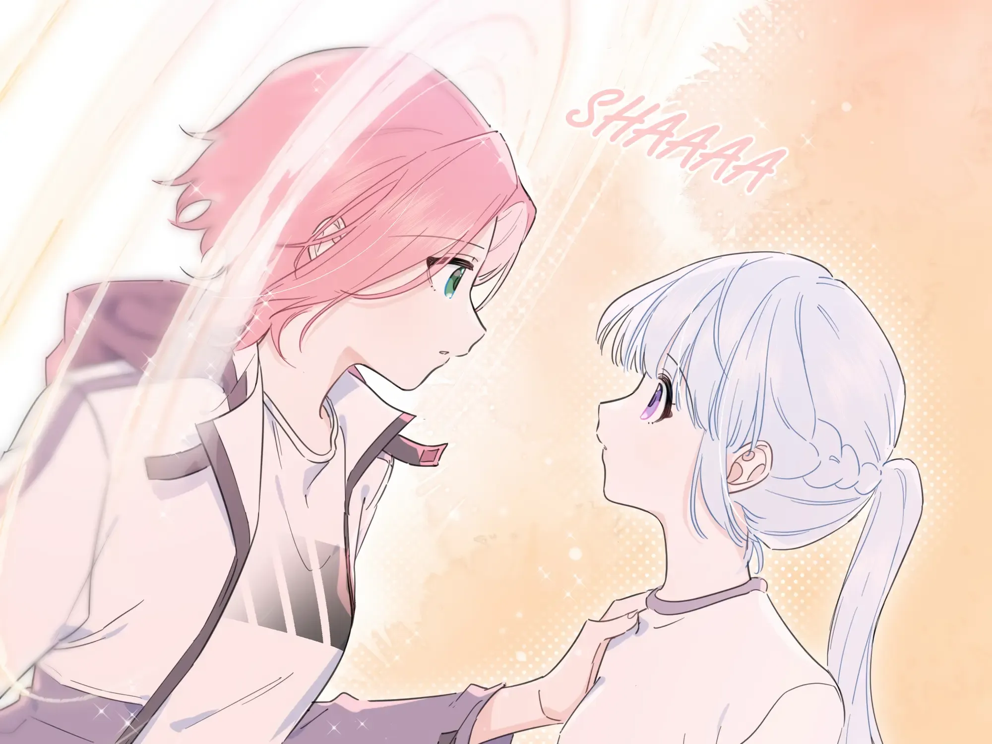 Love Gives Me Superpowers Chapter 7 page 69 - 