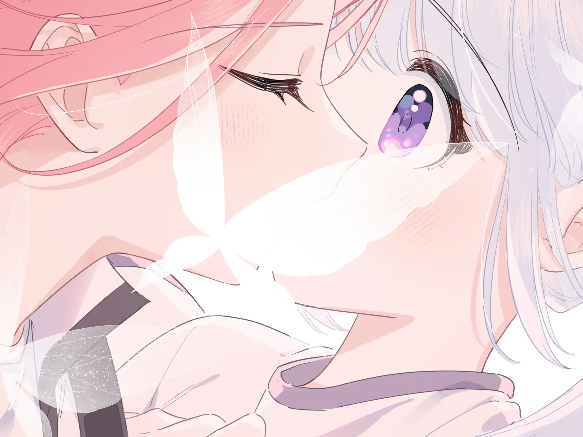 Love Gives Me Superpowers Chapter 7 page 83 - 