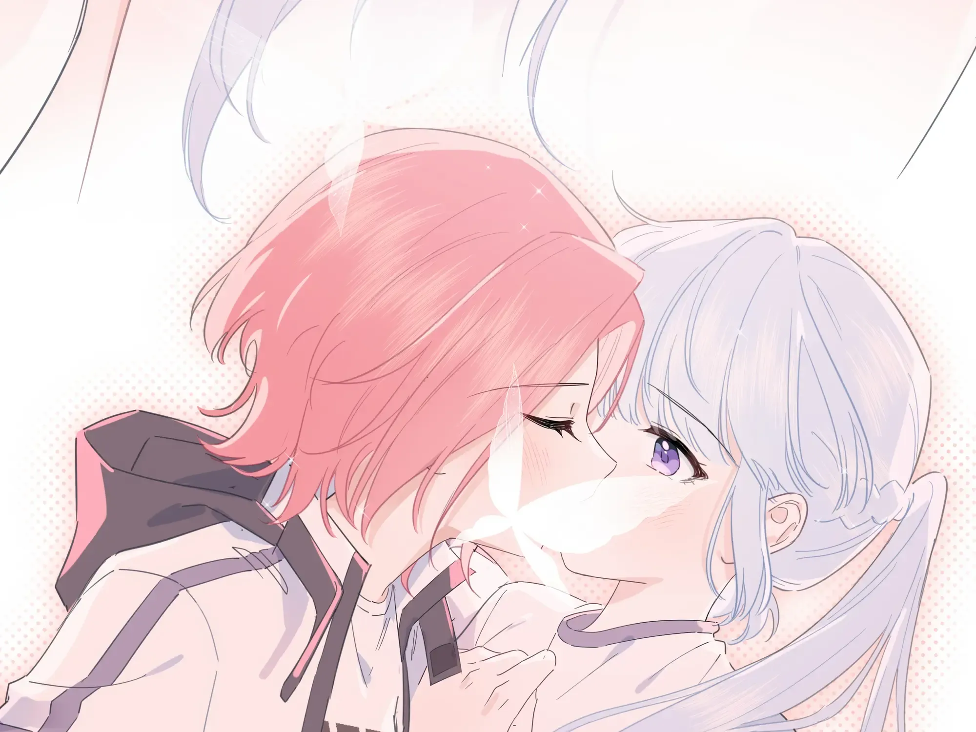 Love Gives Me Superpowers Chapter 7 page 85 - 