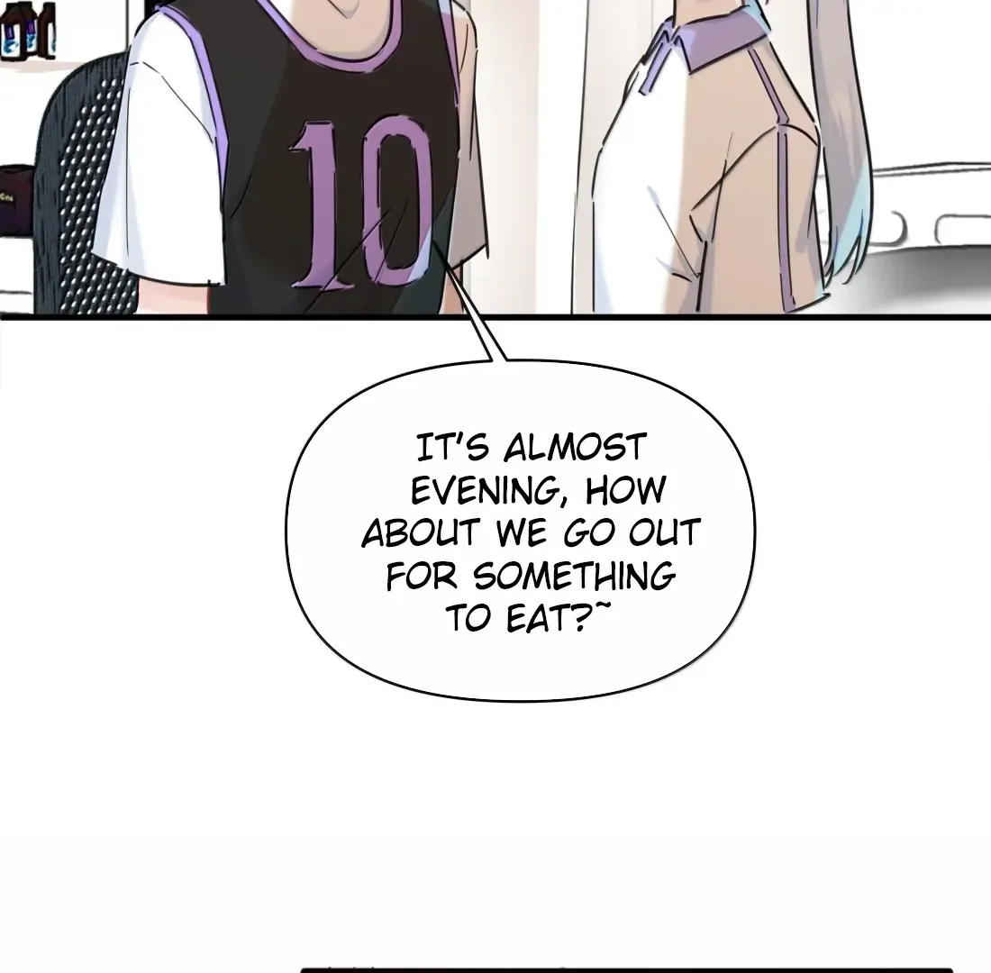 Love Gives Me Superpowers Chapter 74 page 11 - 