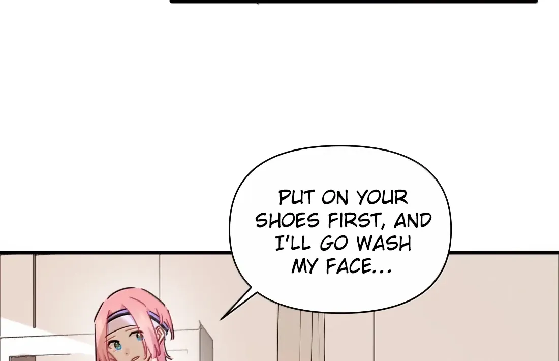 Love Gives Me Superpowers Chapter 74 page 13 - 