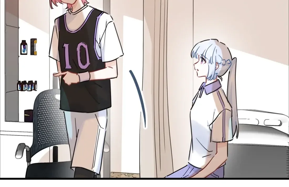 Love Gives Me Superpowers Chapter 74 page 14 - 