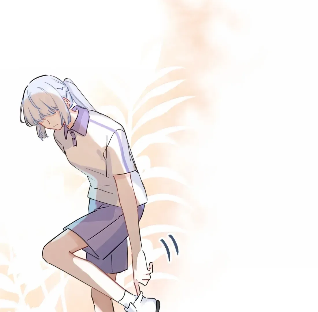 Love Gives Me Superpowers Chapter 74 page 16 - 
