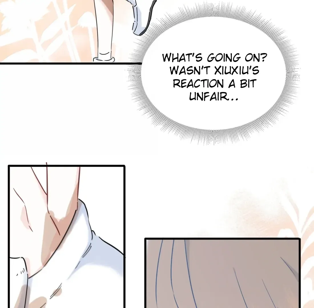 Love Gives Me Superpowers Chapter 74 page 17 - 