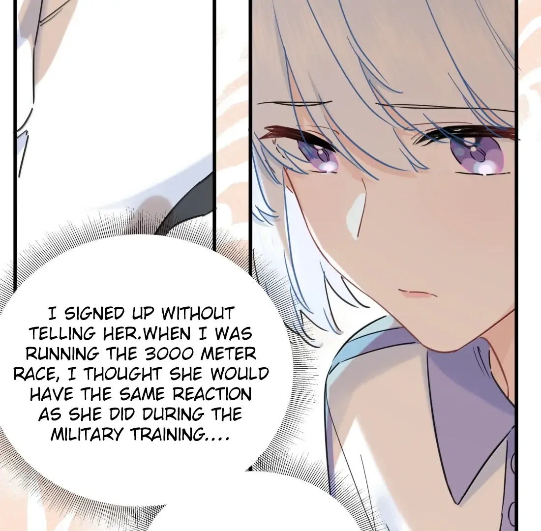 Love Gives Me Superpowers Chapter 74 page 18 - 