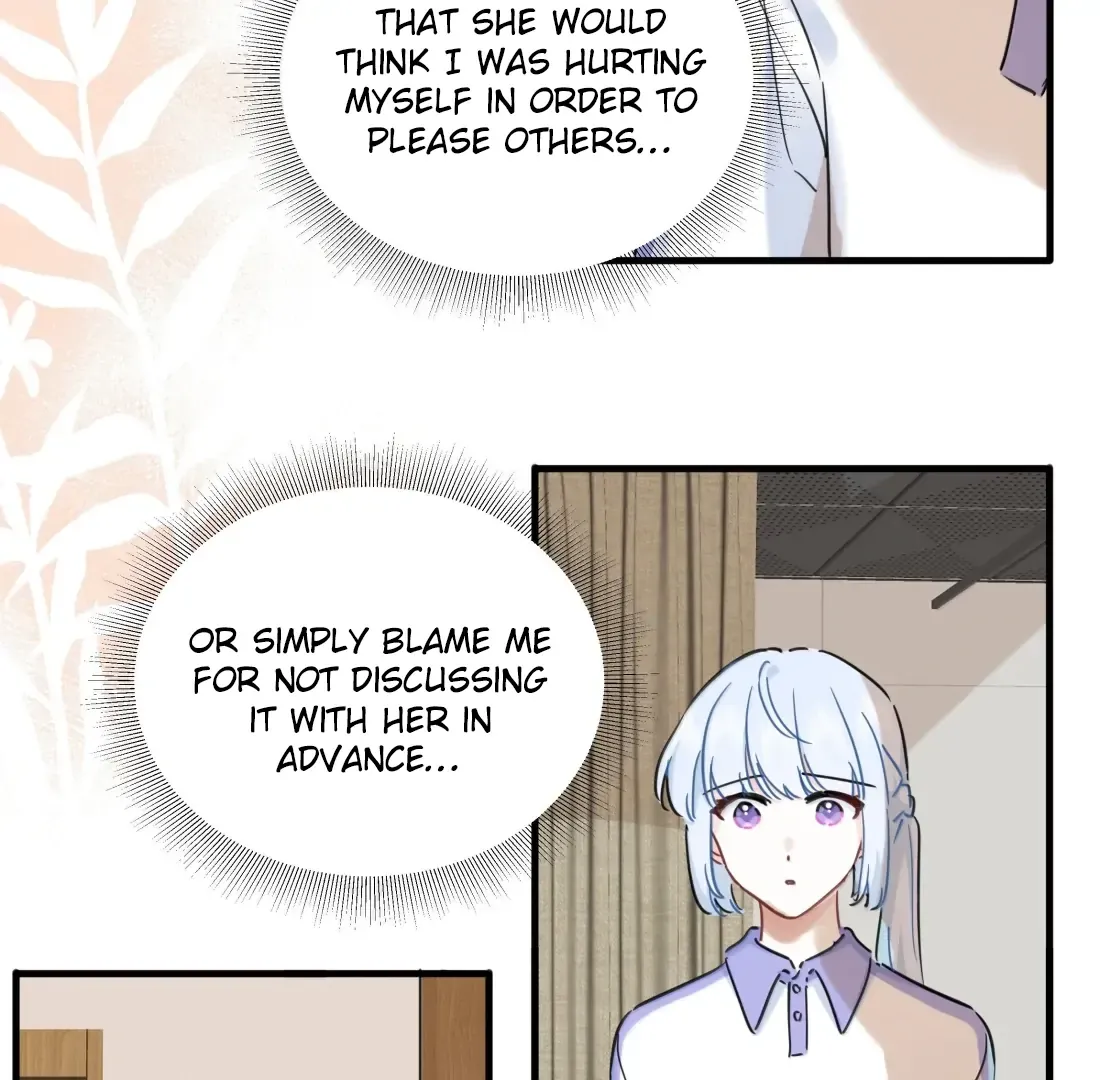 Love Gives Me Superpowers Chapter 74 page 19 - 