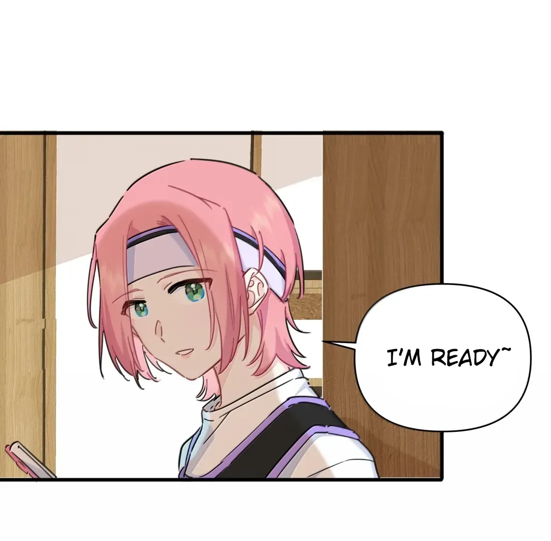 Love Gives Me Superpowers Chapter 74 page 22 - 
