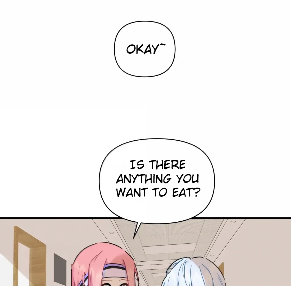 Love Gives Me Superpowers Chapter 74 page 23 - 