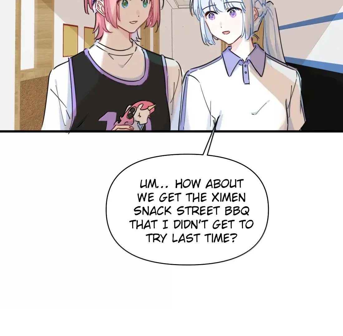Love Gives Me Superpowers Chapter 74 page 24 - 