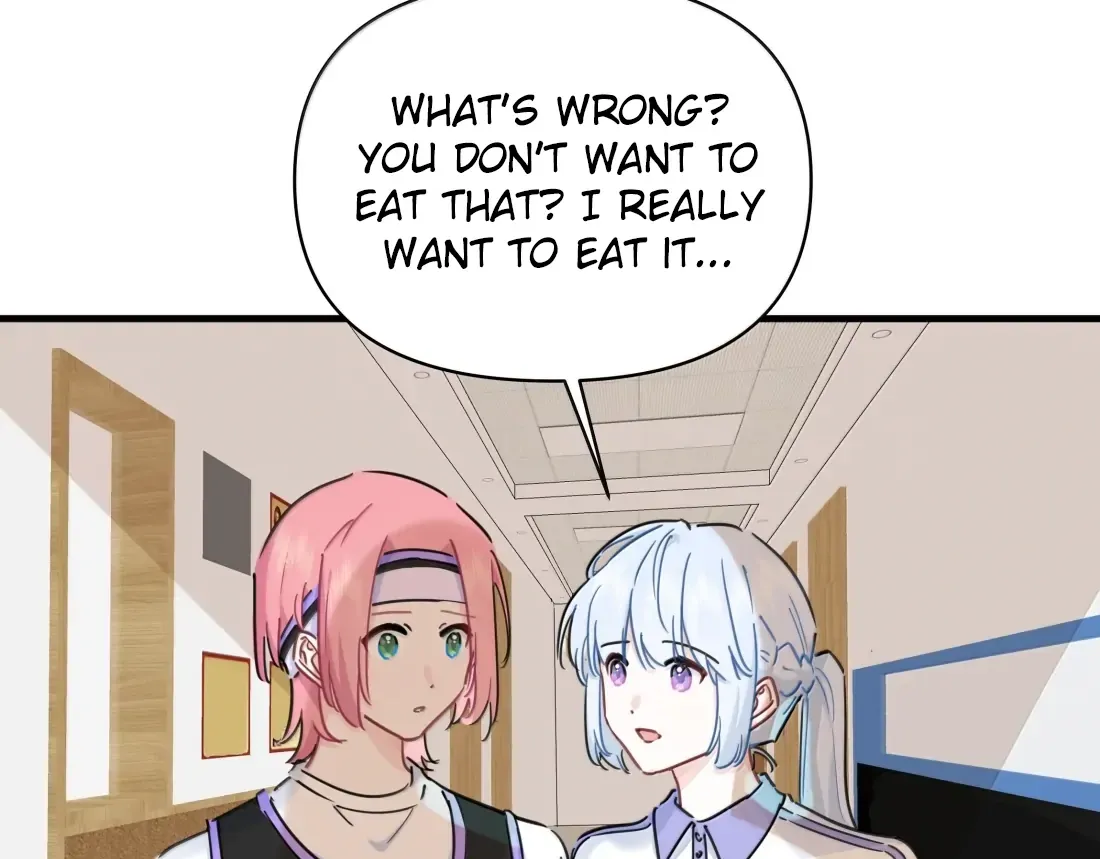 Love Gives Me Superpowers Chapter 74 page 27 - 