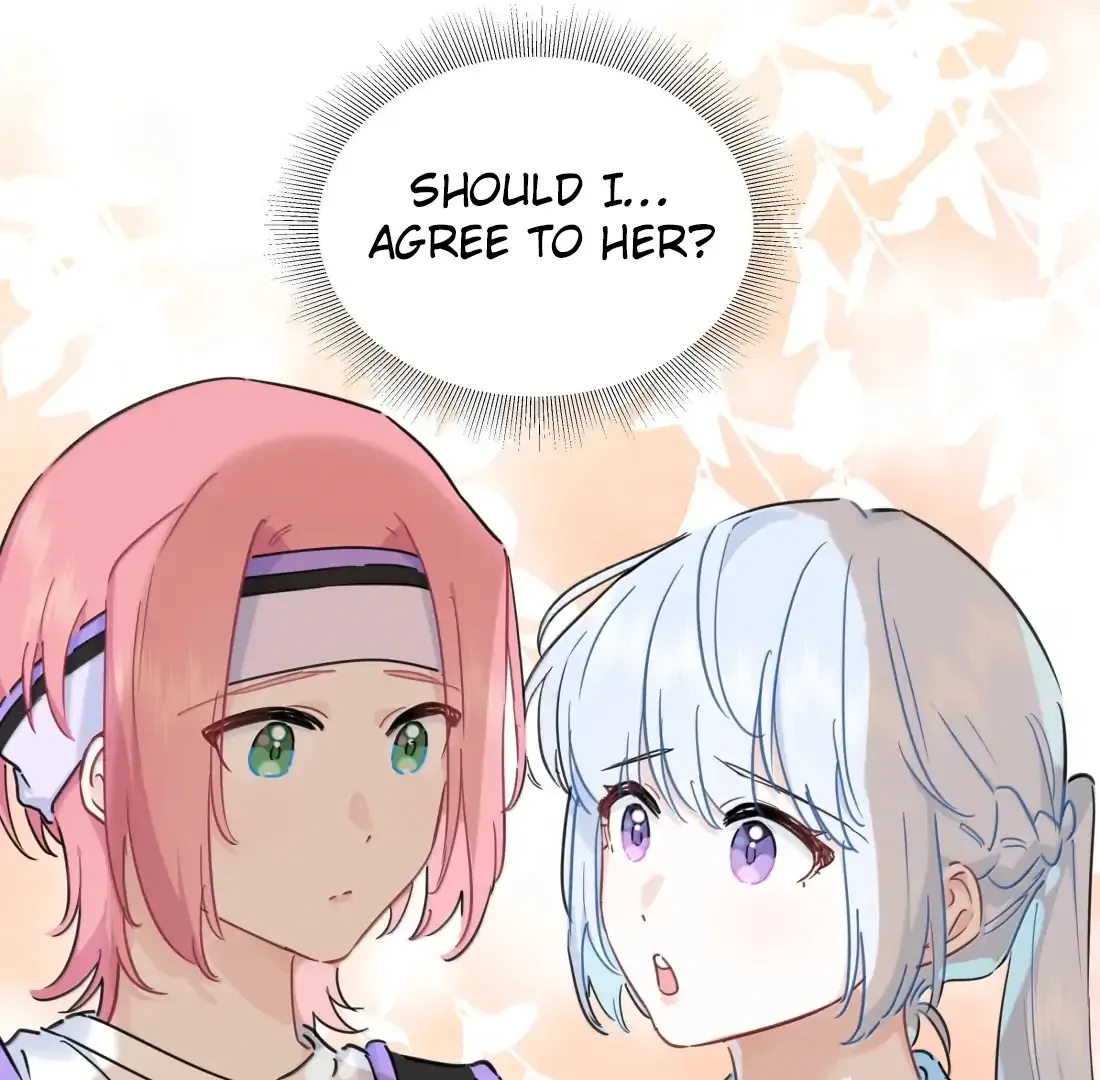 Love Gives Me Superpowers Chapter 74 page 29 - 