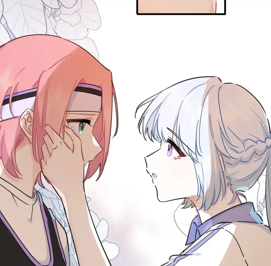Love Gives Me Superpowers Chapter 74 page 4 - 