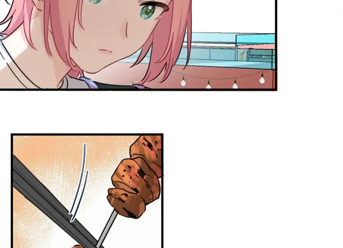 Love Gives Me Superpowers Chapter 74 page 34 - 