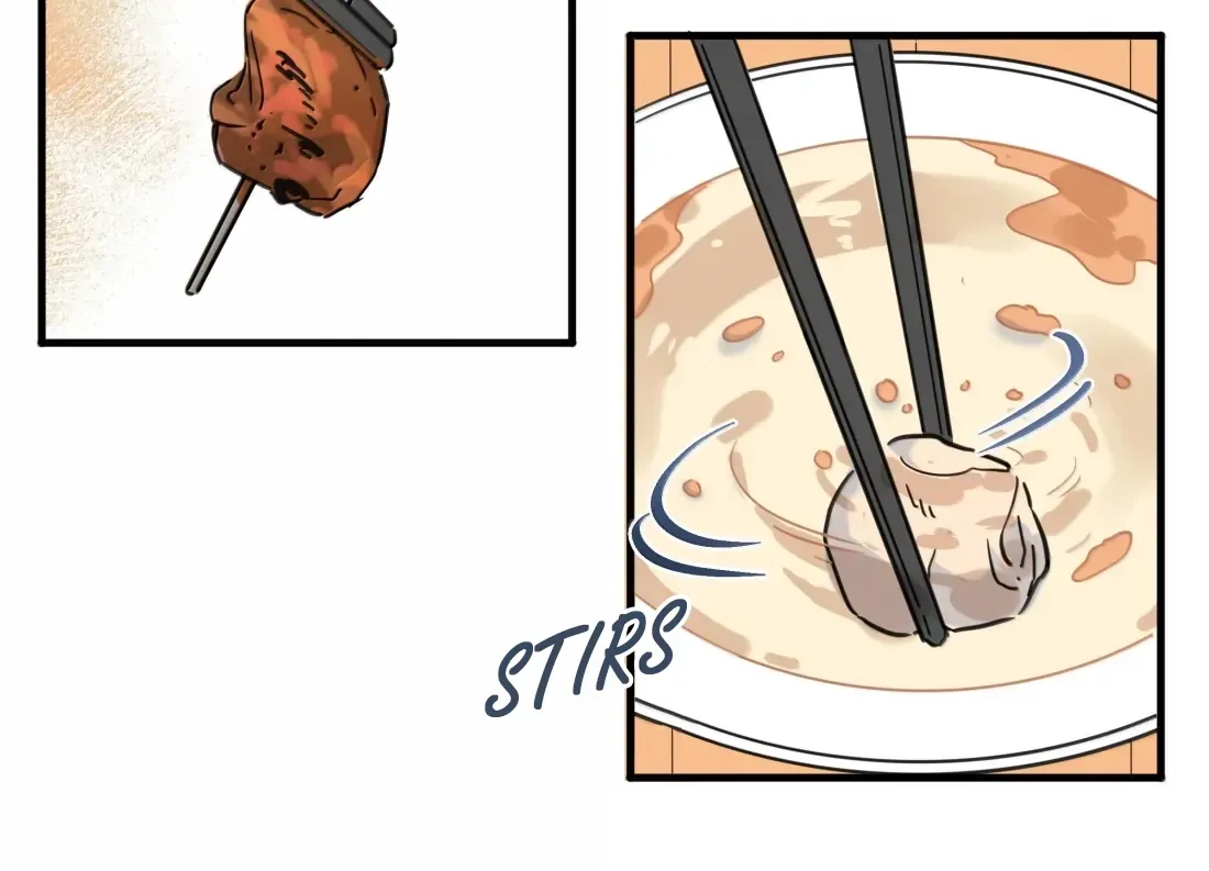 Love Gives Me Superpowers Chapter 74 page 35 - 