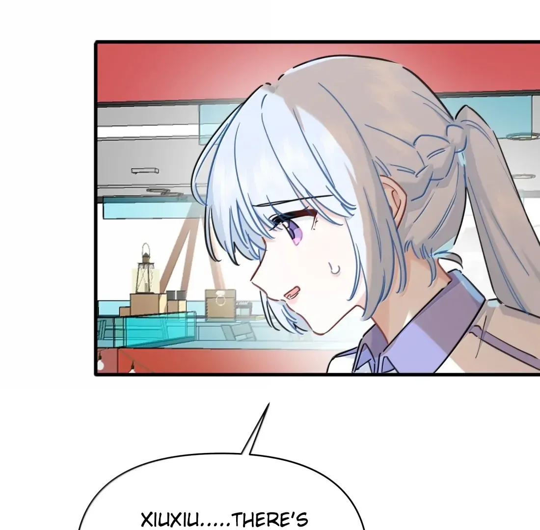 Love Gives Me Superpowers Chapter 74 page 36 - 