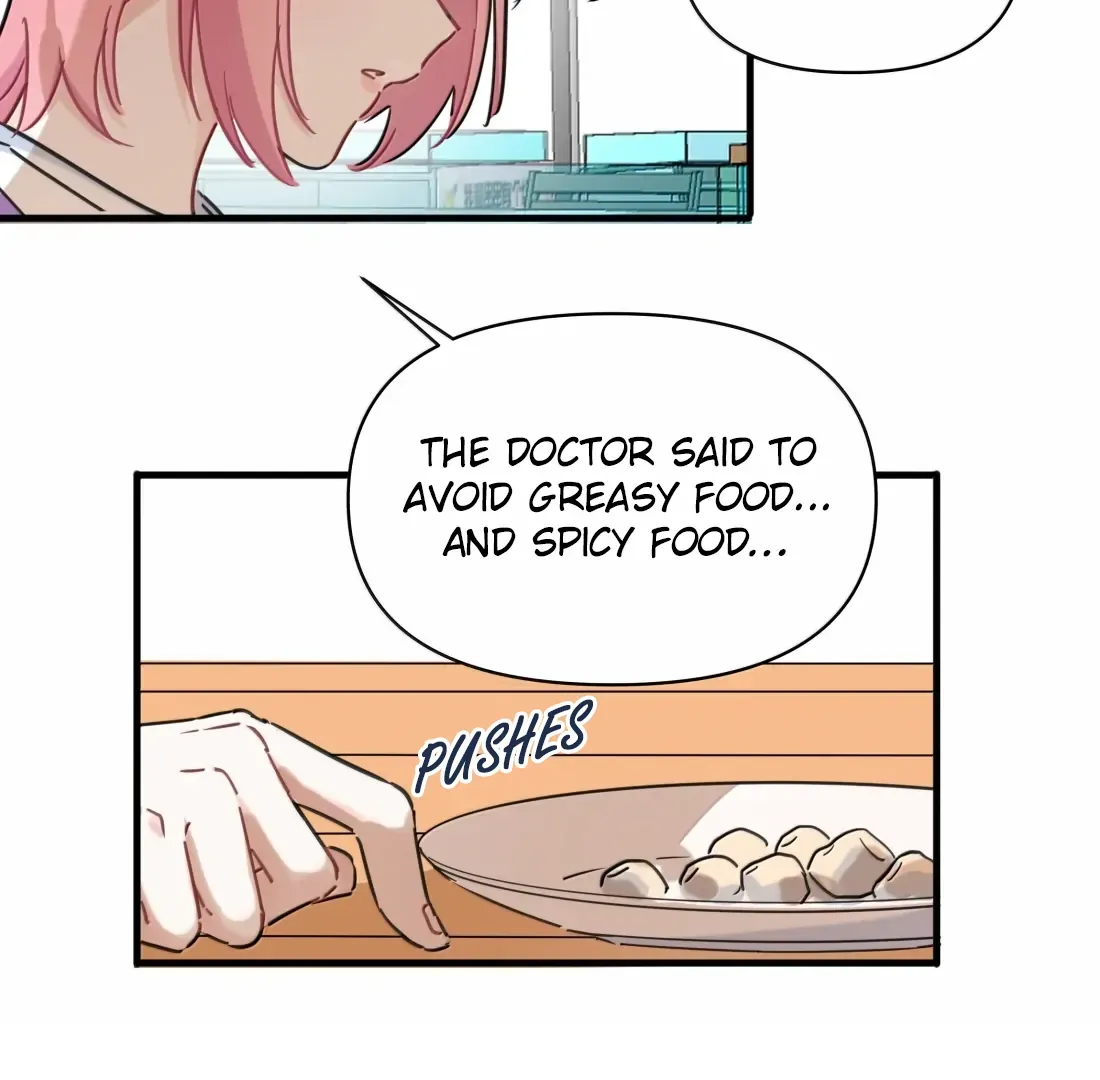 Love Gives Me Superpowers Chapter 74 page 38 - 
