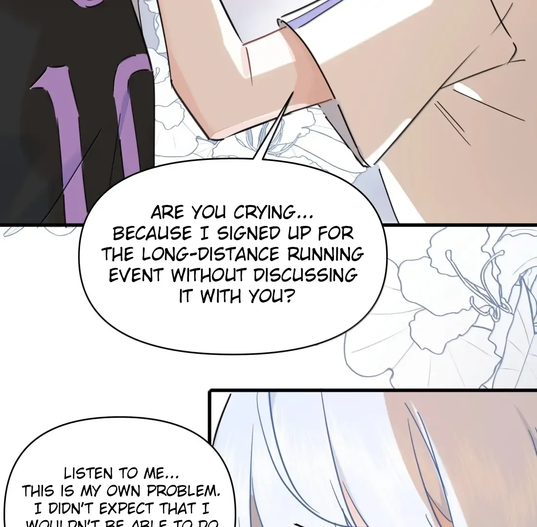 Love Gives Me Superpowers Chapter 74 page 5 - 