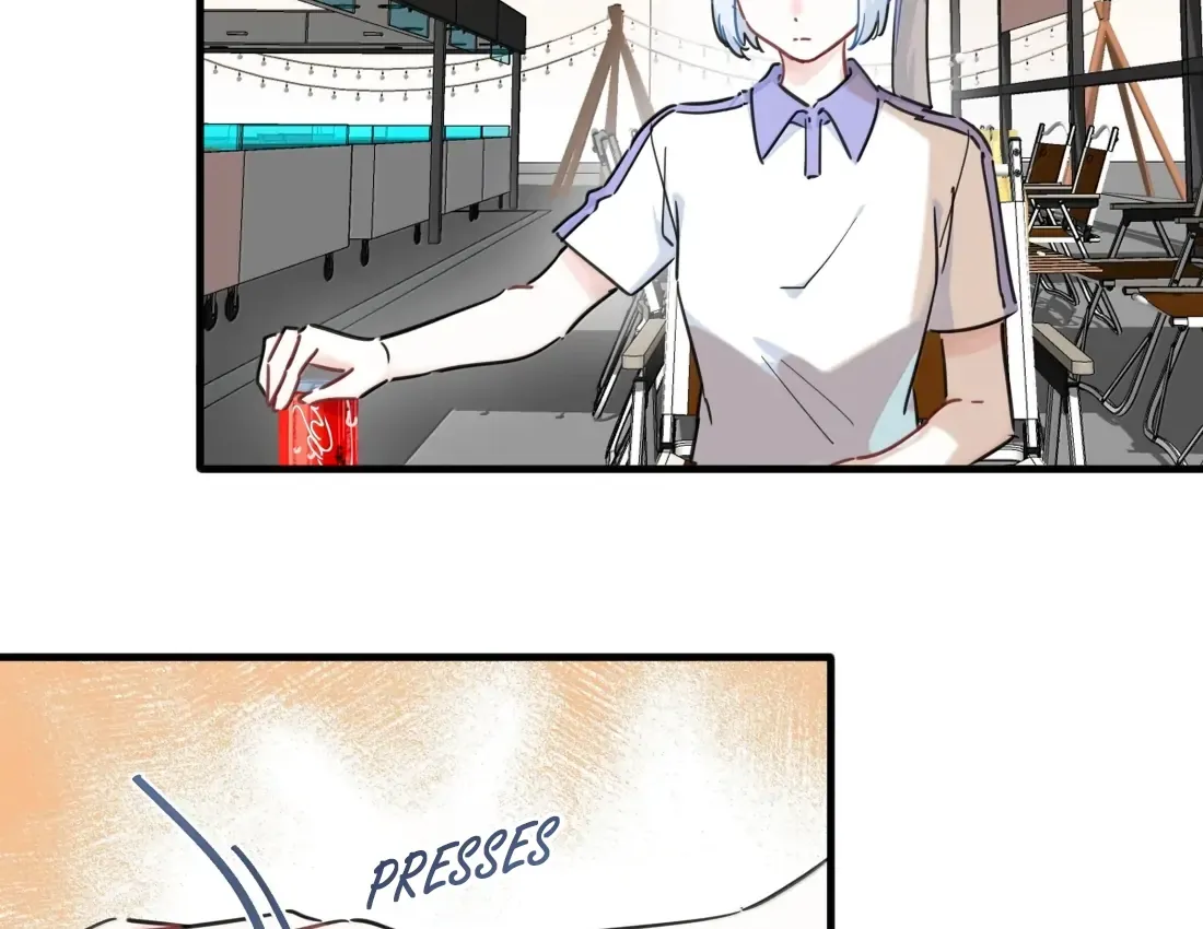 Love Gives Me Superpowers Chapter 74 page 41 - 