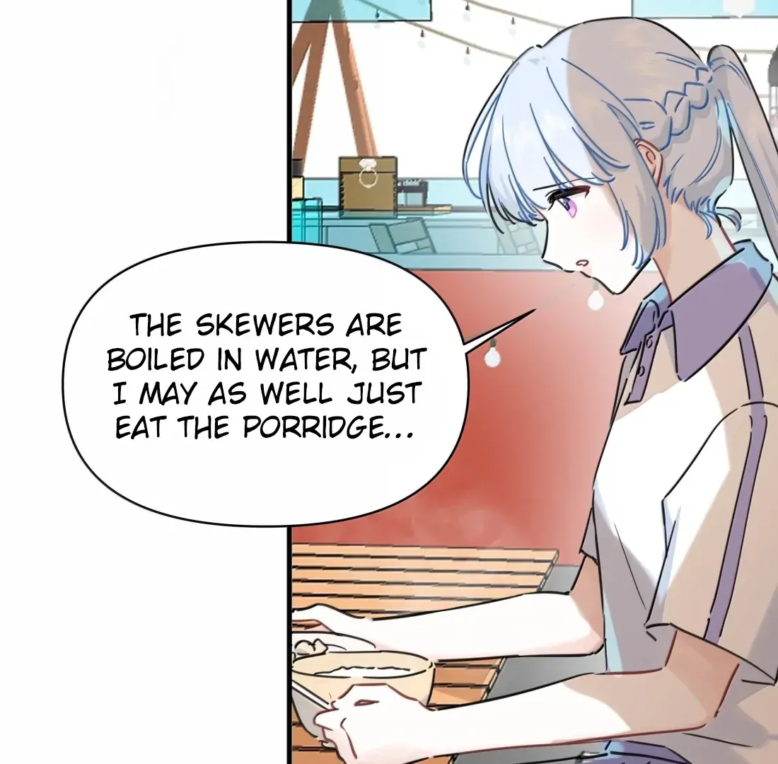 Love Gives Me Superpowers Chapter 74 page 44 - 