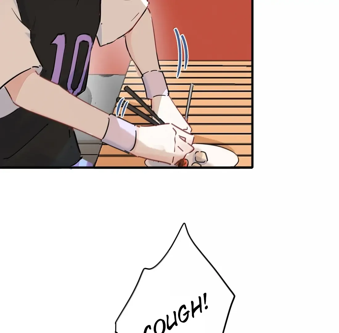 Love Gives Me Superpowers Chapter 74 page 46 - 
