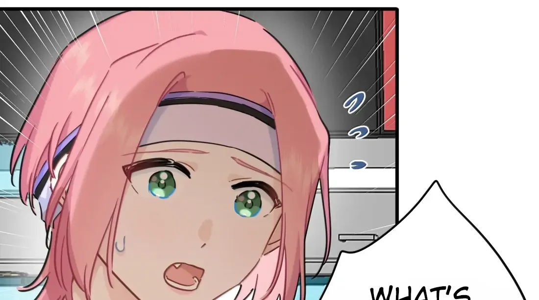 Love Gives Me Superpowers Chapter 74 page 48 - 