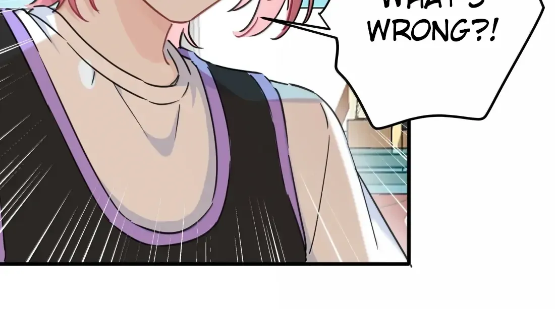 Love Gives Me Superpowers Chapter 74 page 49 - 