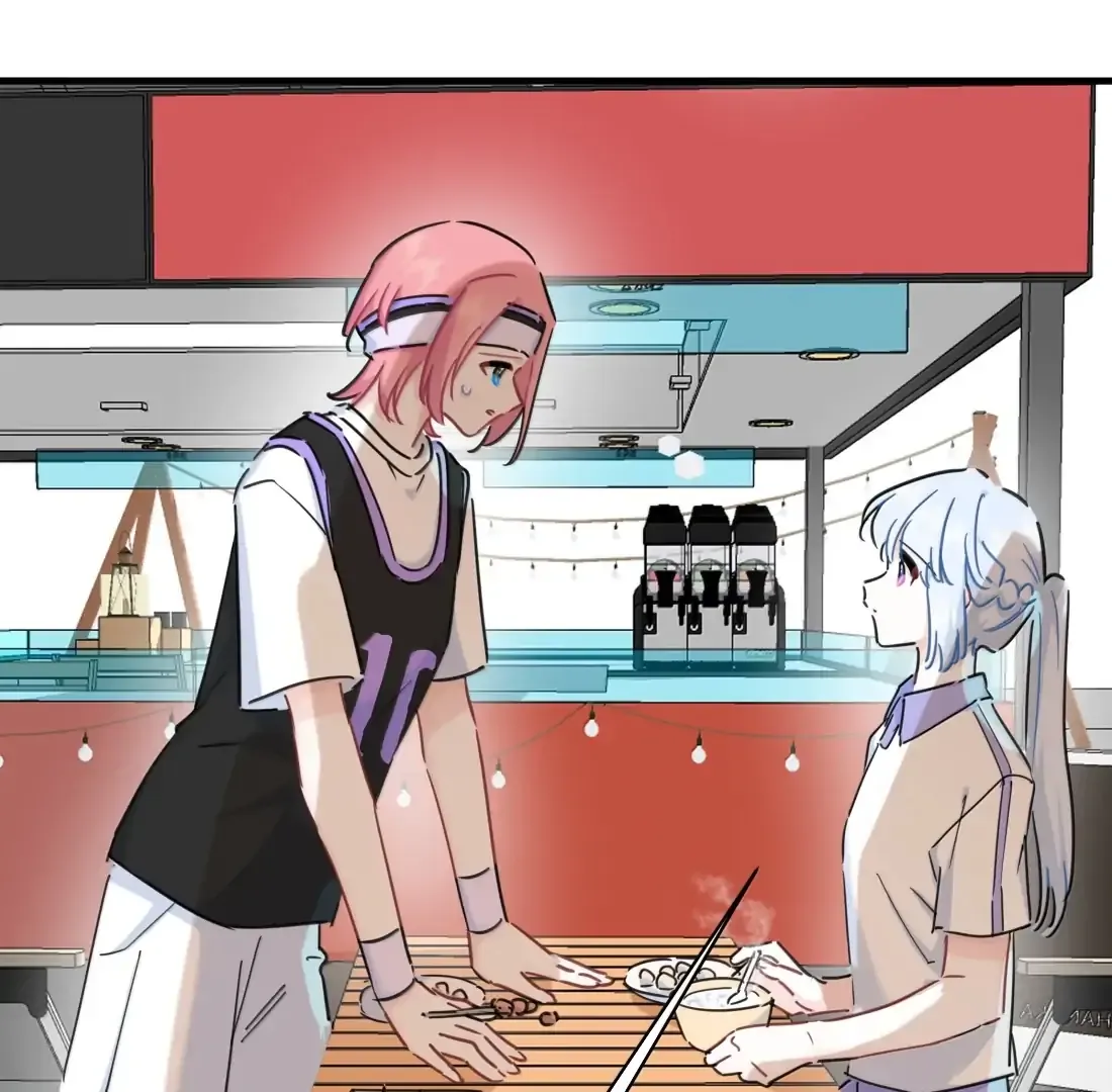 Love Gives Me Superpowers Chapter 74 page 50 - 