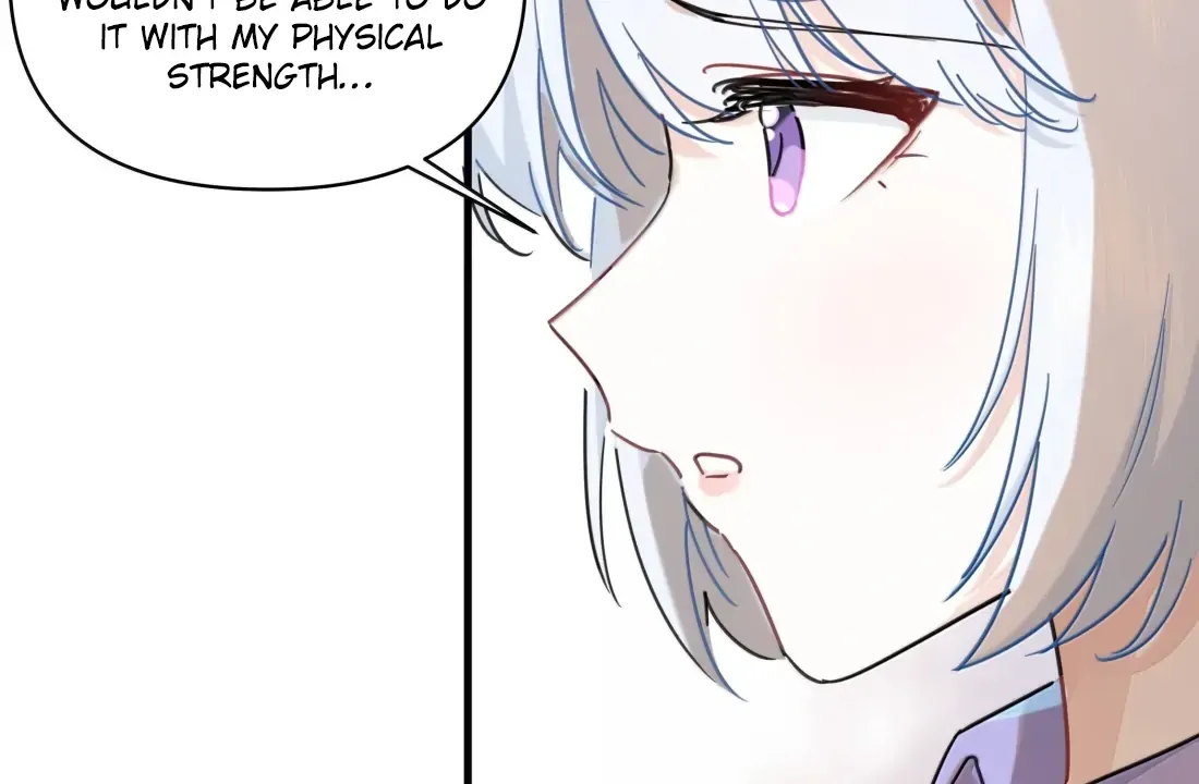 Love Gives Me Superpowers Chapter 74 page 6 - 