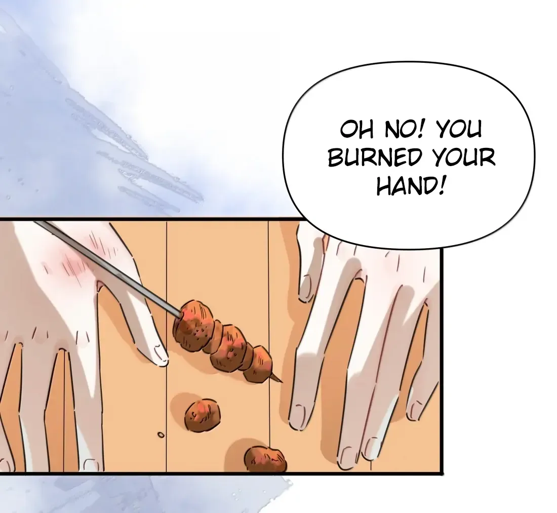 Love Gives Me Superpowers Chapter 74 page 54 - 