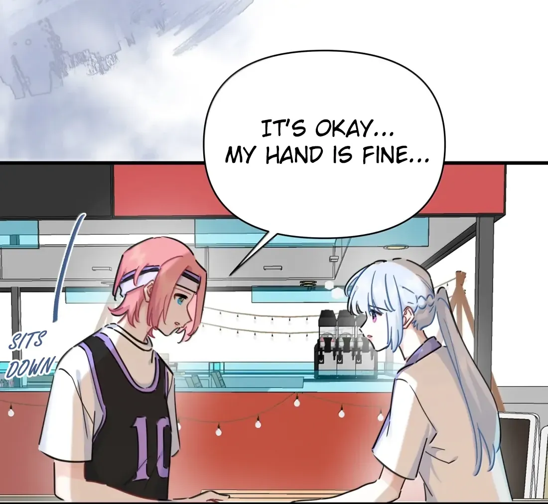 Love Gives Me Superpowers Chapter 74 page 55 - 