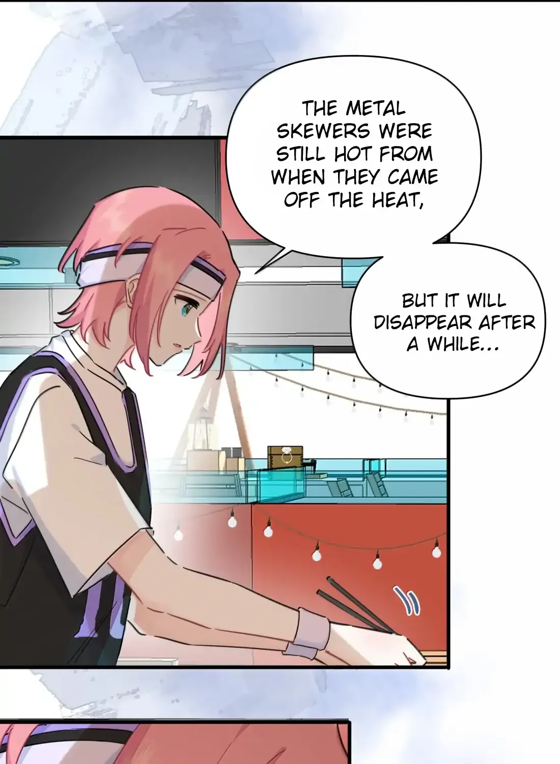 Love Gives Me Superpowers Chapter 74 page 56 - 