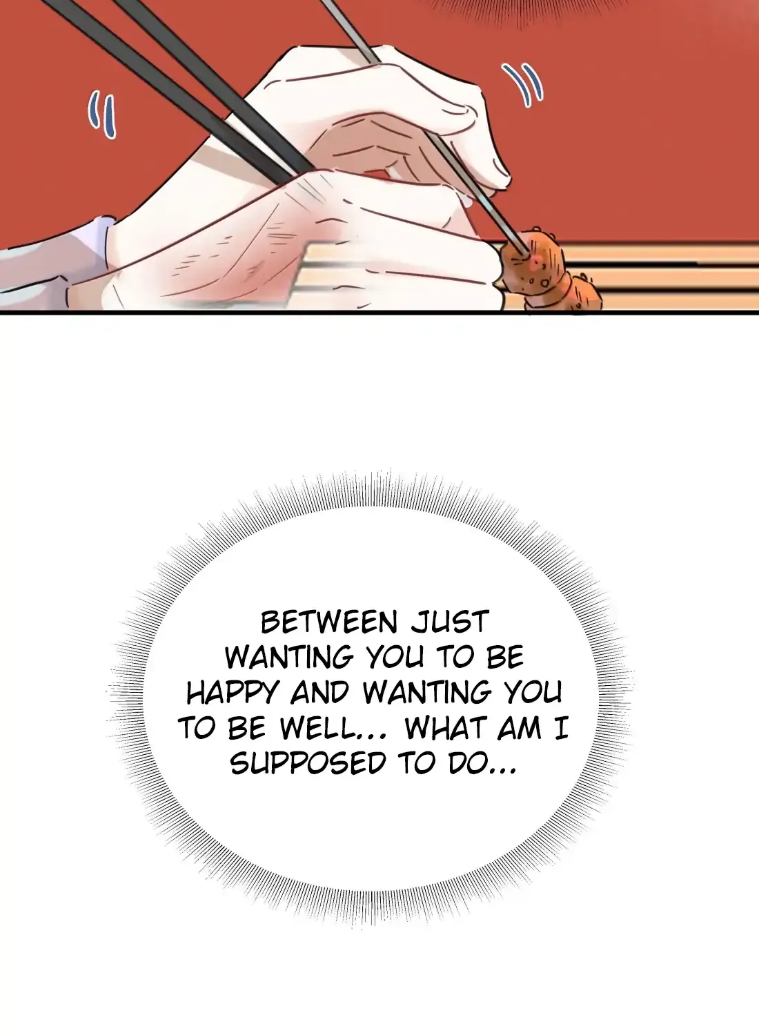 Love Gives Me Superpowers Chapter 74 page 58 - 
