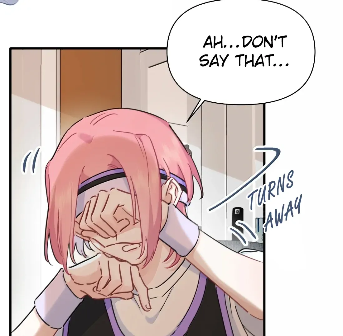 Love Gives Me Superpowers Chapter 74 page 9 - 