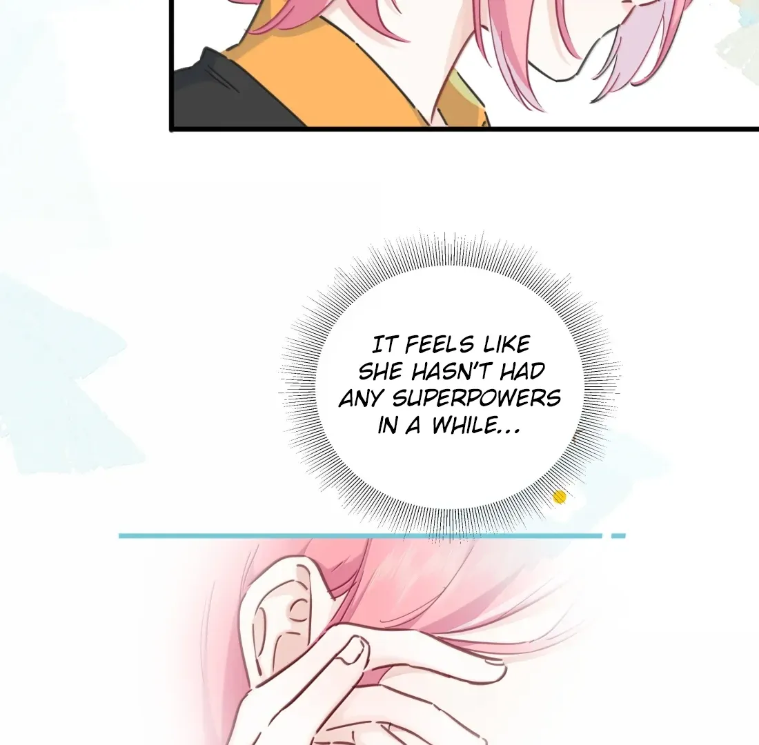 Love Gives Me Superpowers Chapter 75 page 12 - 