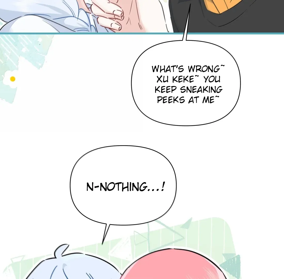 Love Gives Me Superpowers Chapter 75 page 16 - 