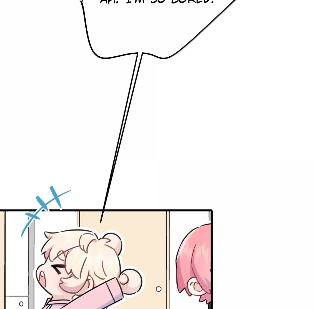 Love Gives Me Superpowers Chapter 75 page 19 - 